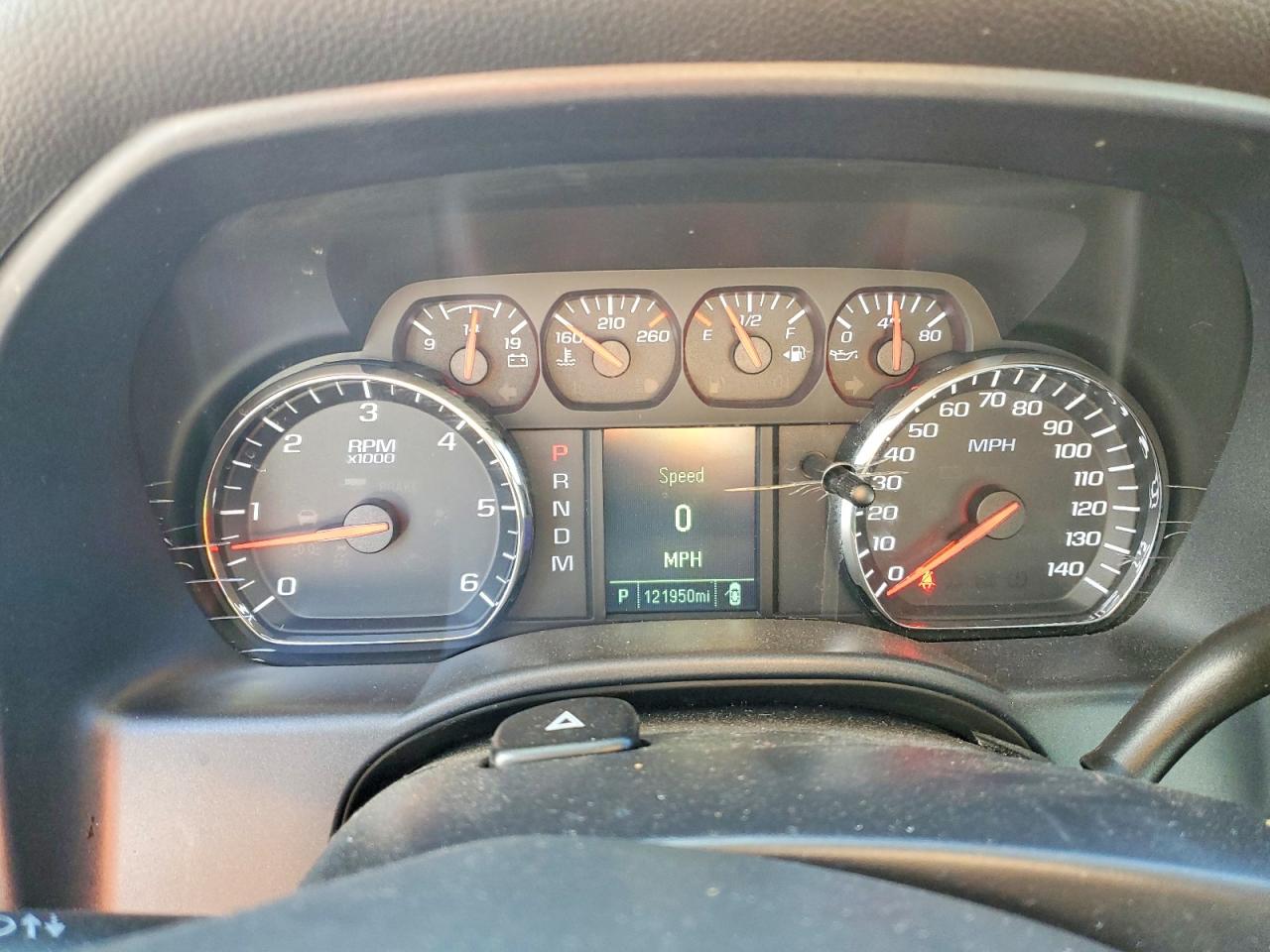 2016 GMC SIERRA