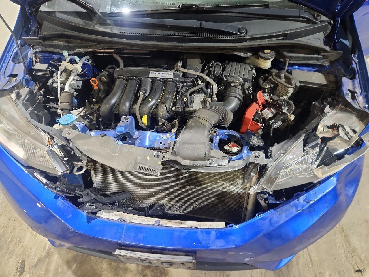 2017 HONDA FIT