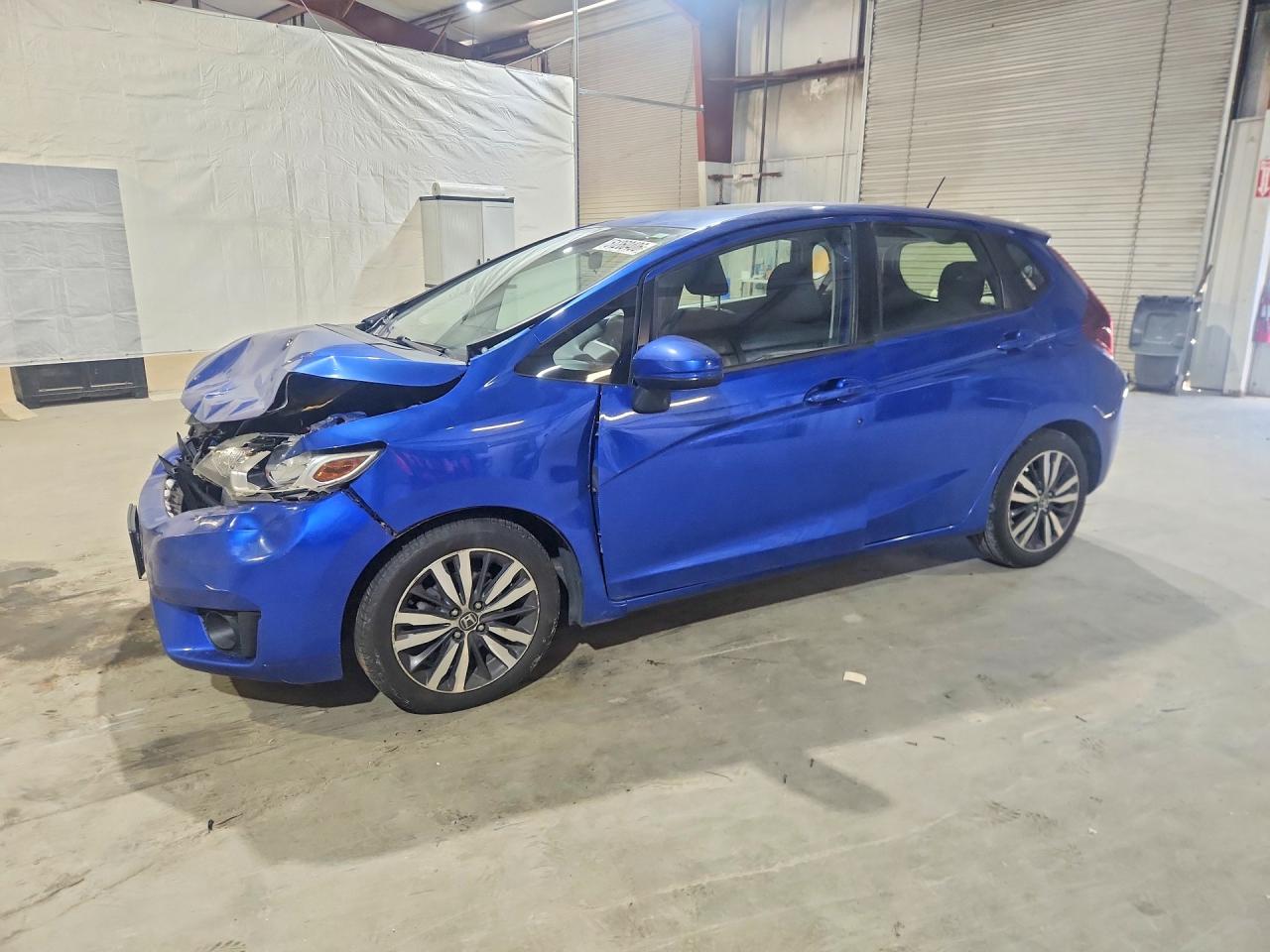 2017 HONDA FIT