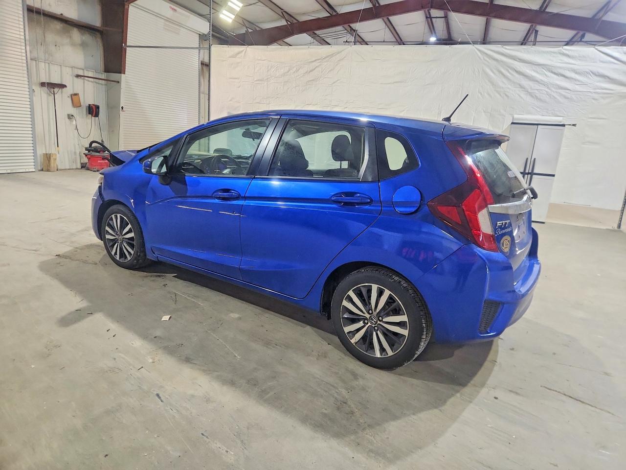 2017 HONDA FIT