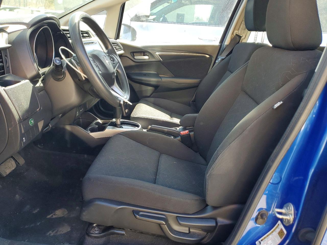 2017 HONDA FIT