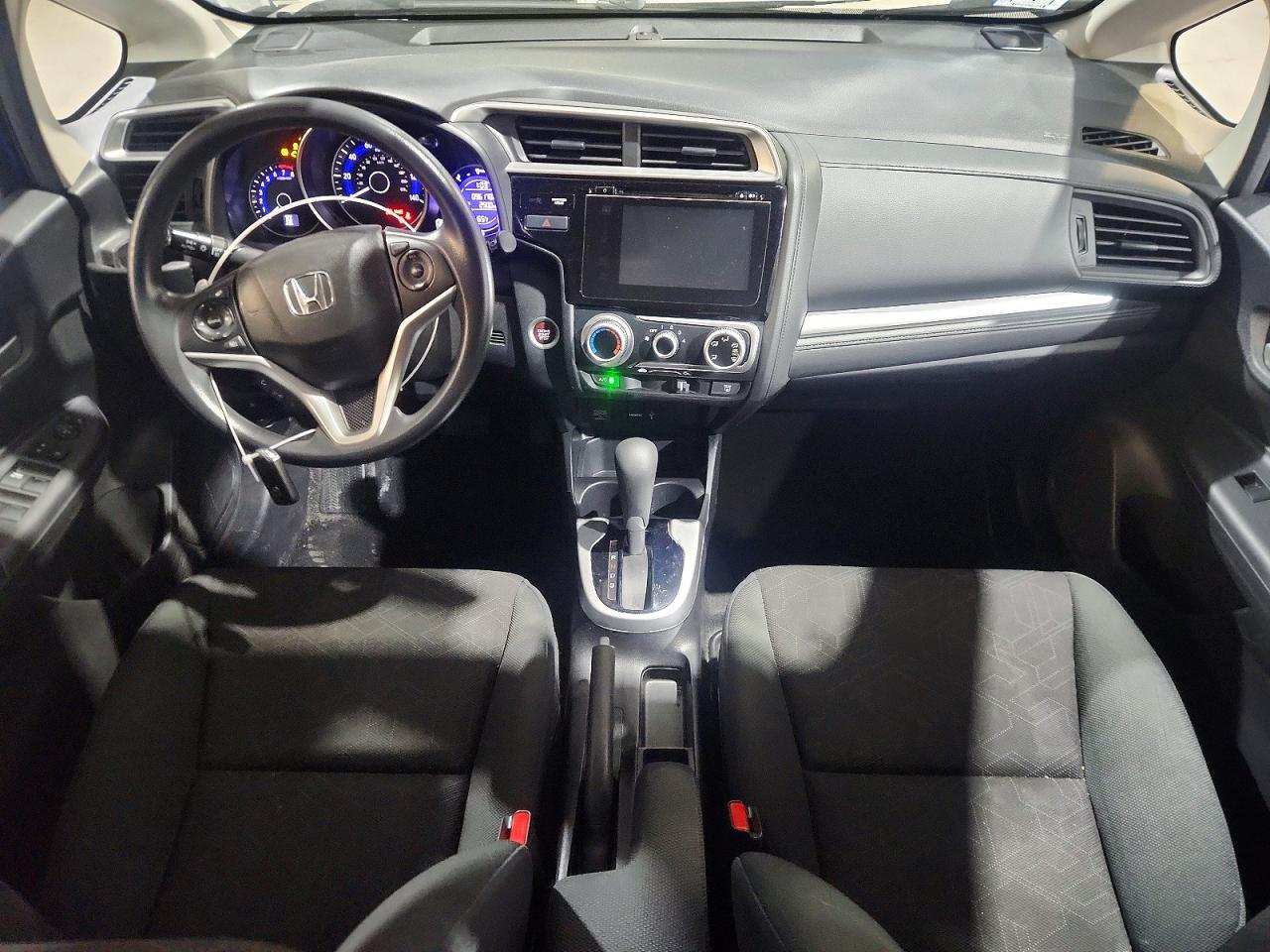 2017 HONDA FIT