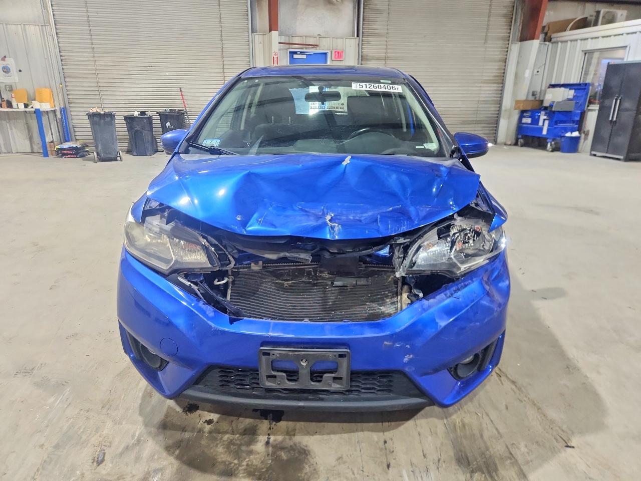 2017 HONDA FIT