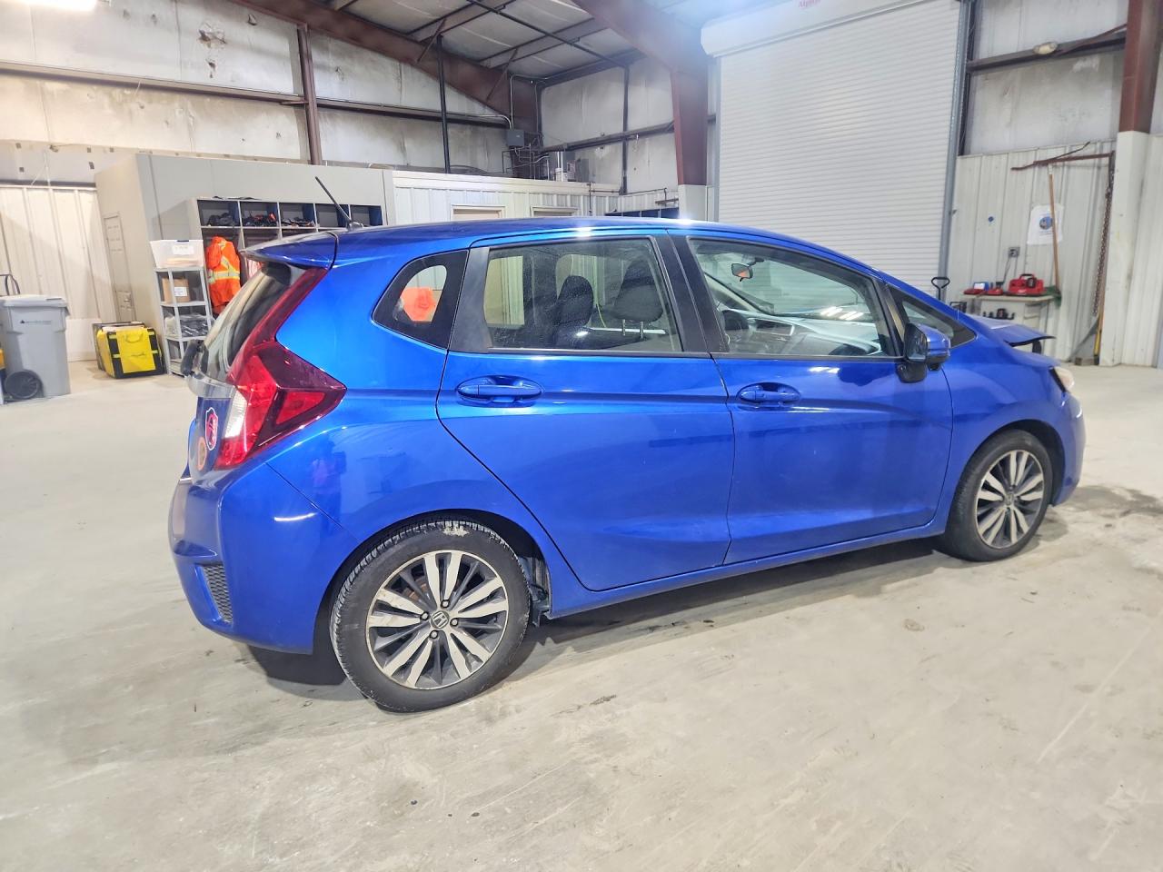 2017 HONDA FIT