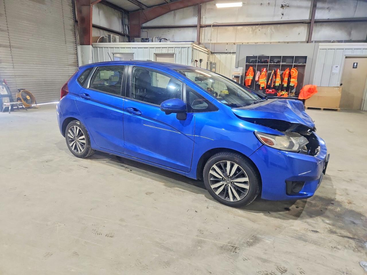 2017 HONDA FIT