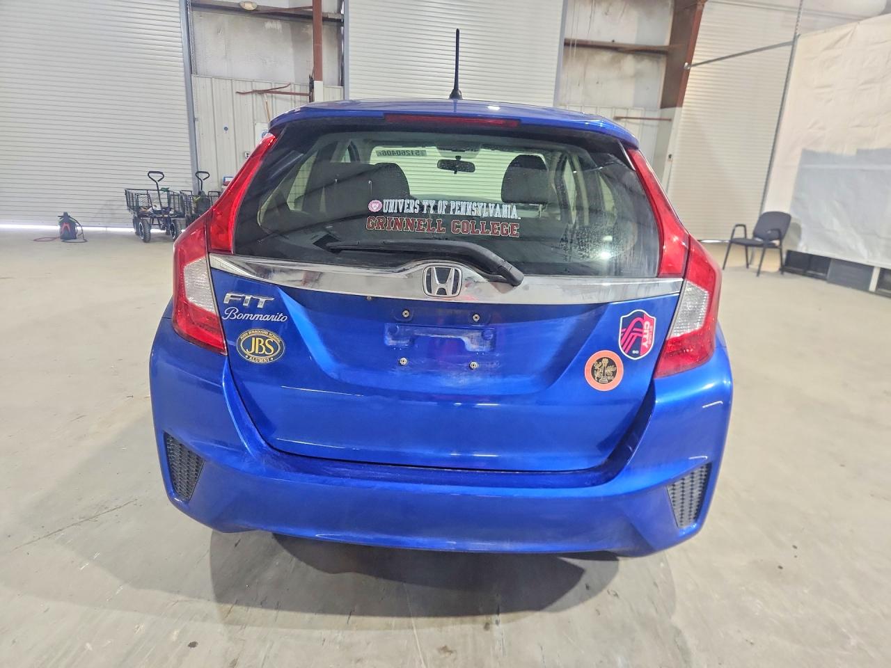 2017 HONDA FIT