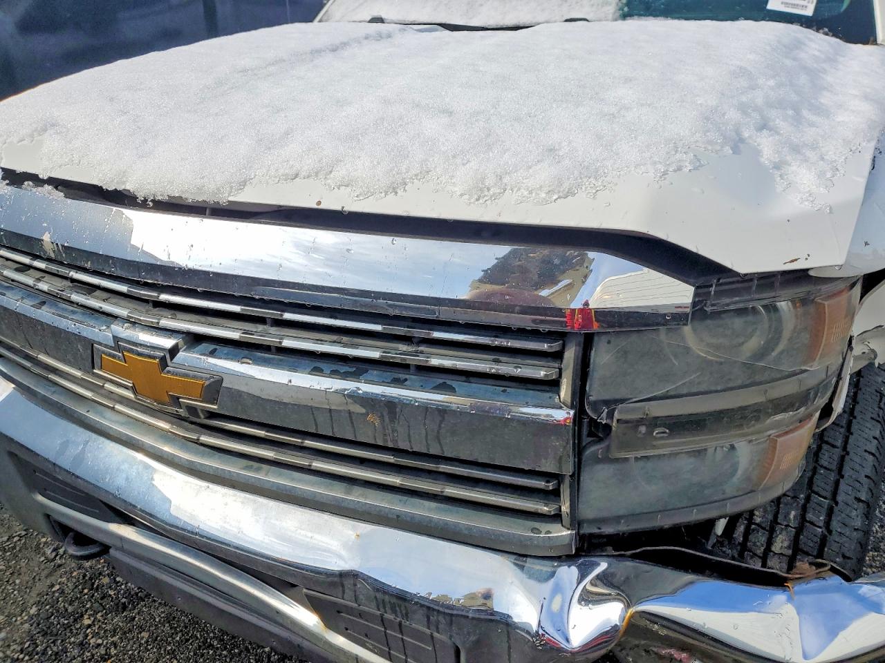 2015 CHEVROLET SILVERADO