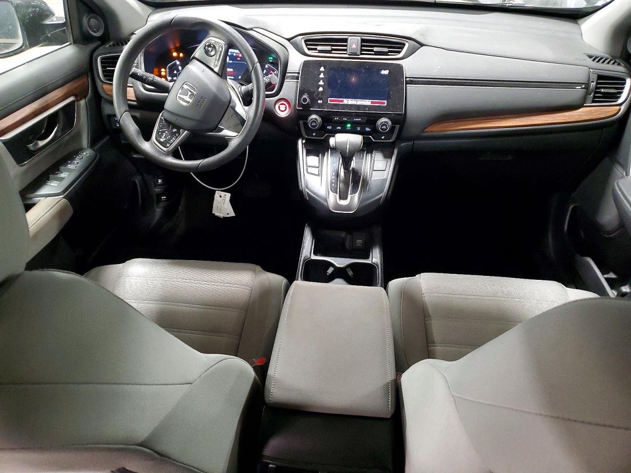 2019 HONDA CRV