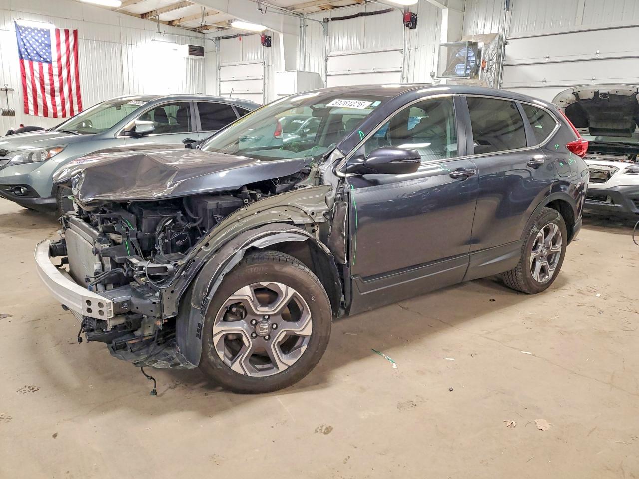 2019 HONDA CRV