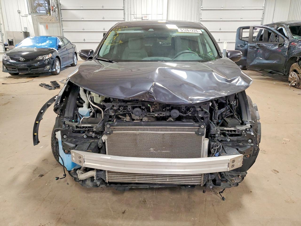 2019 HONDA CRV