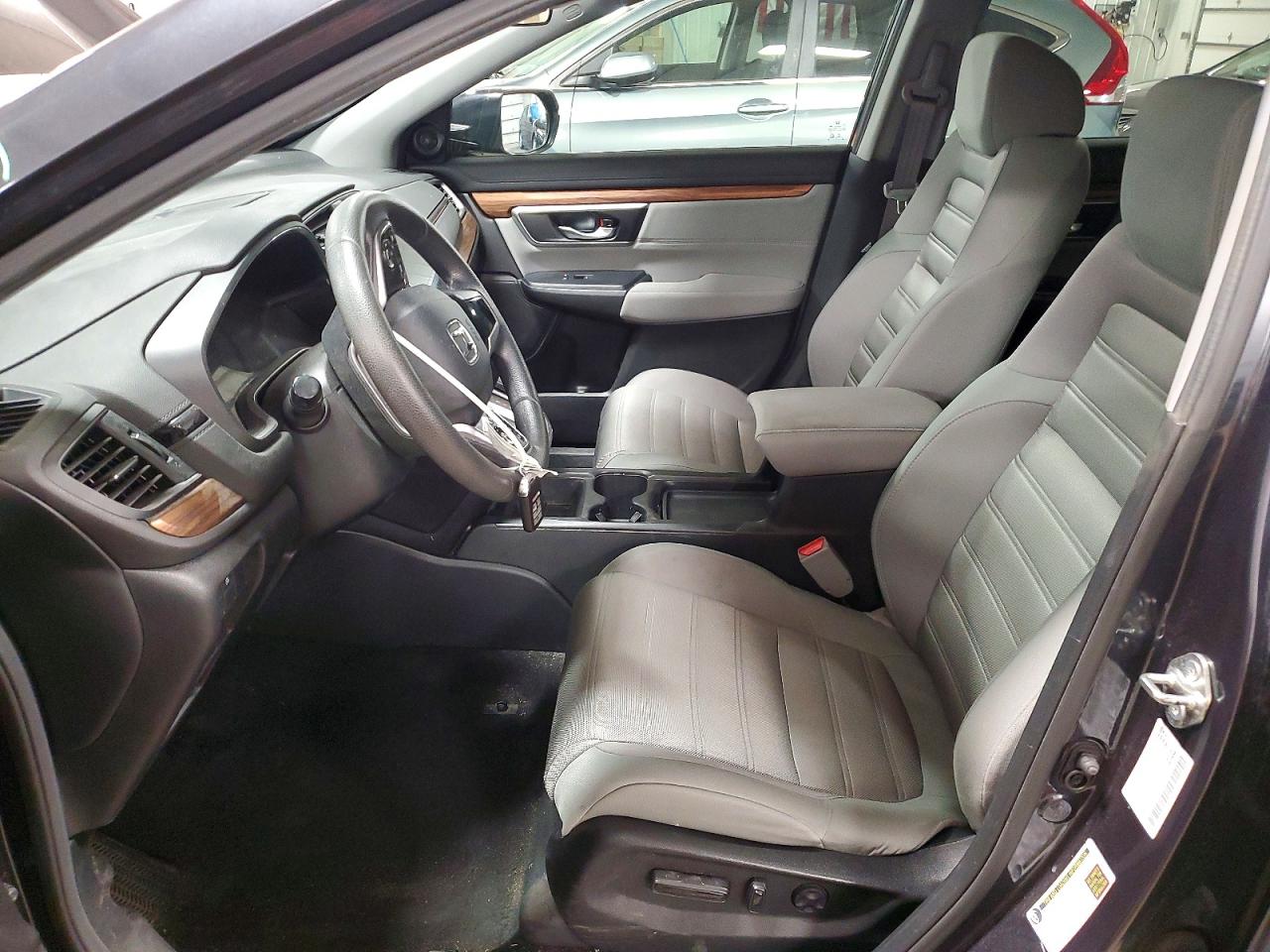 2019 HONDA CRV