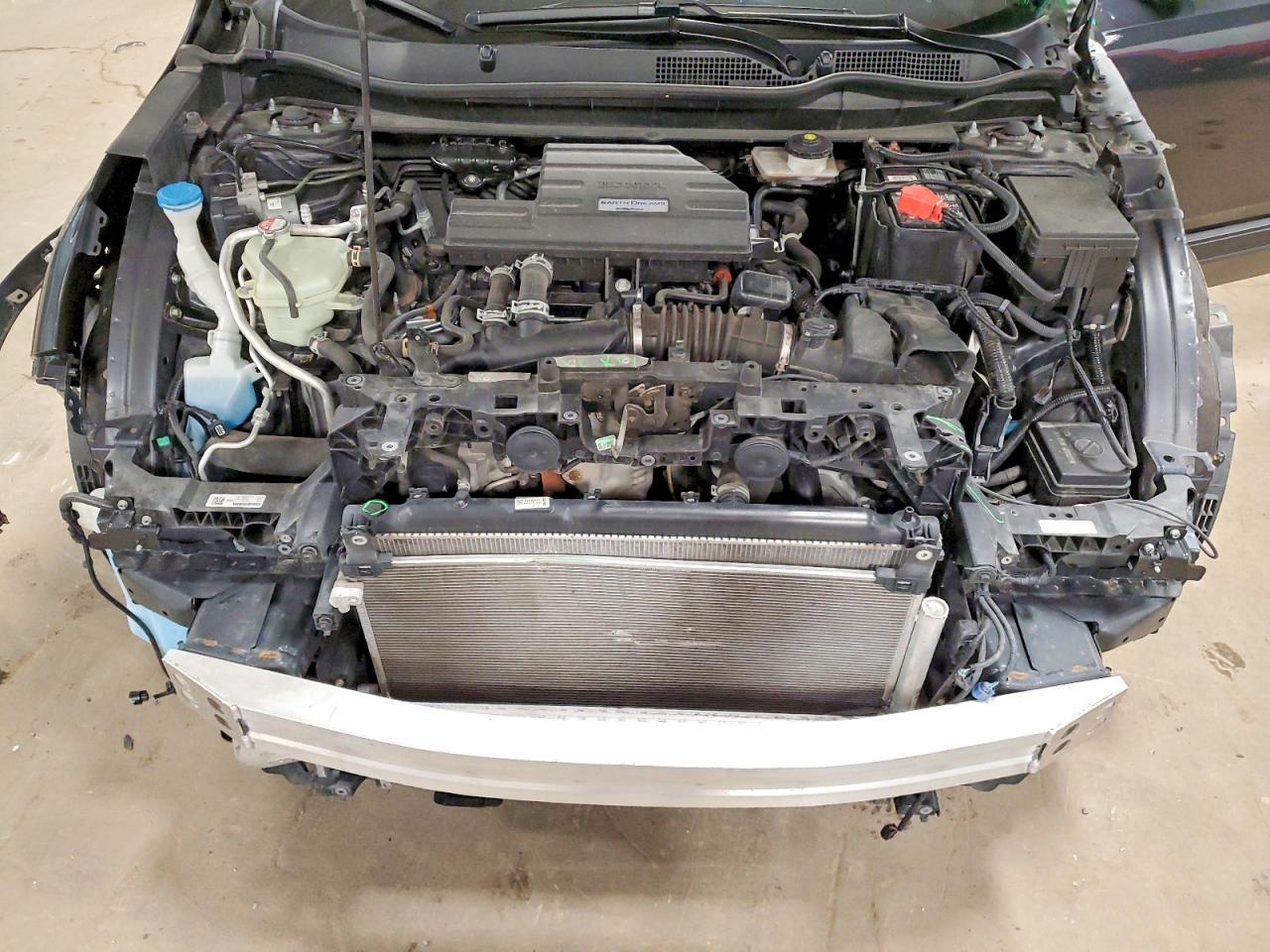 2019 HONDA CRV