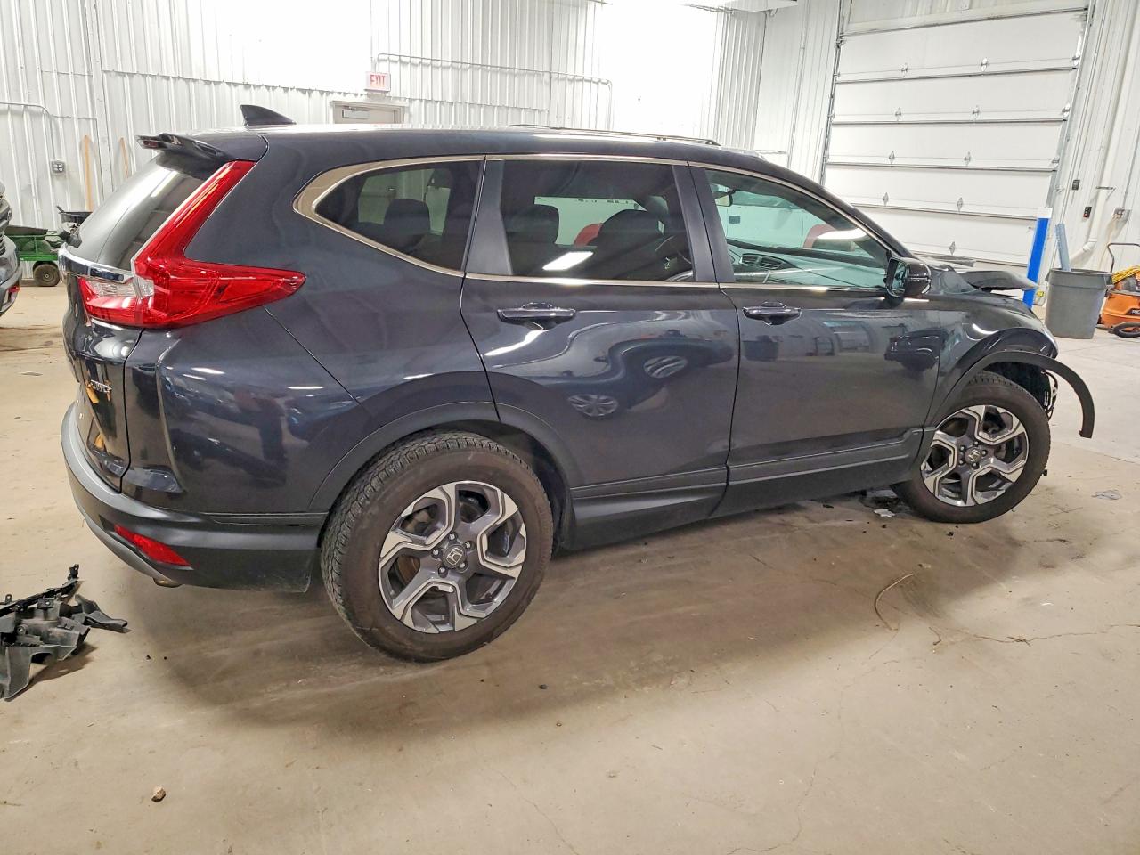 2019 HONDA CRV