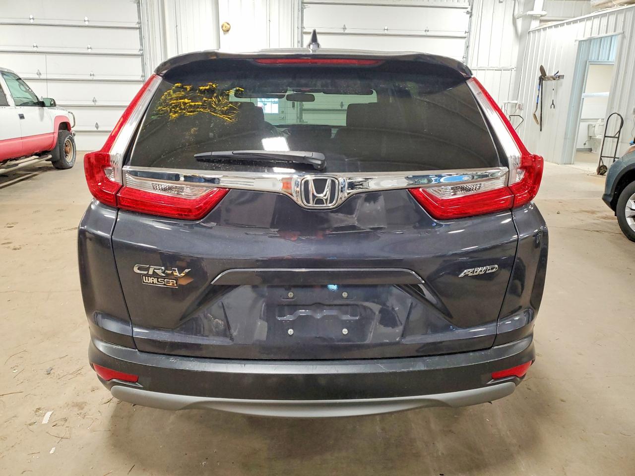 2019 HONDA CRV