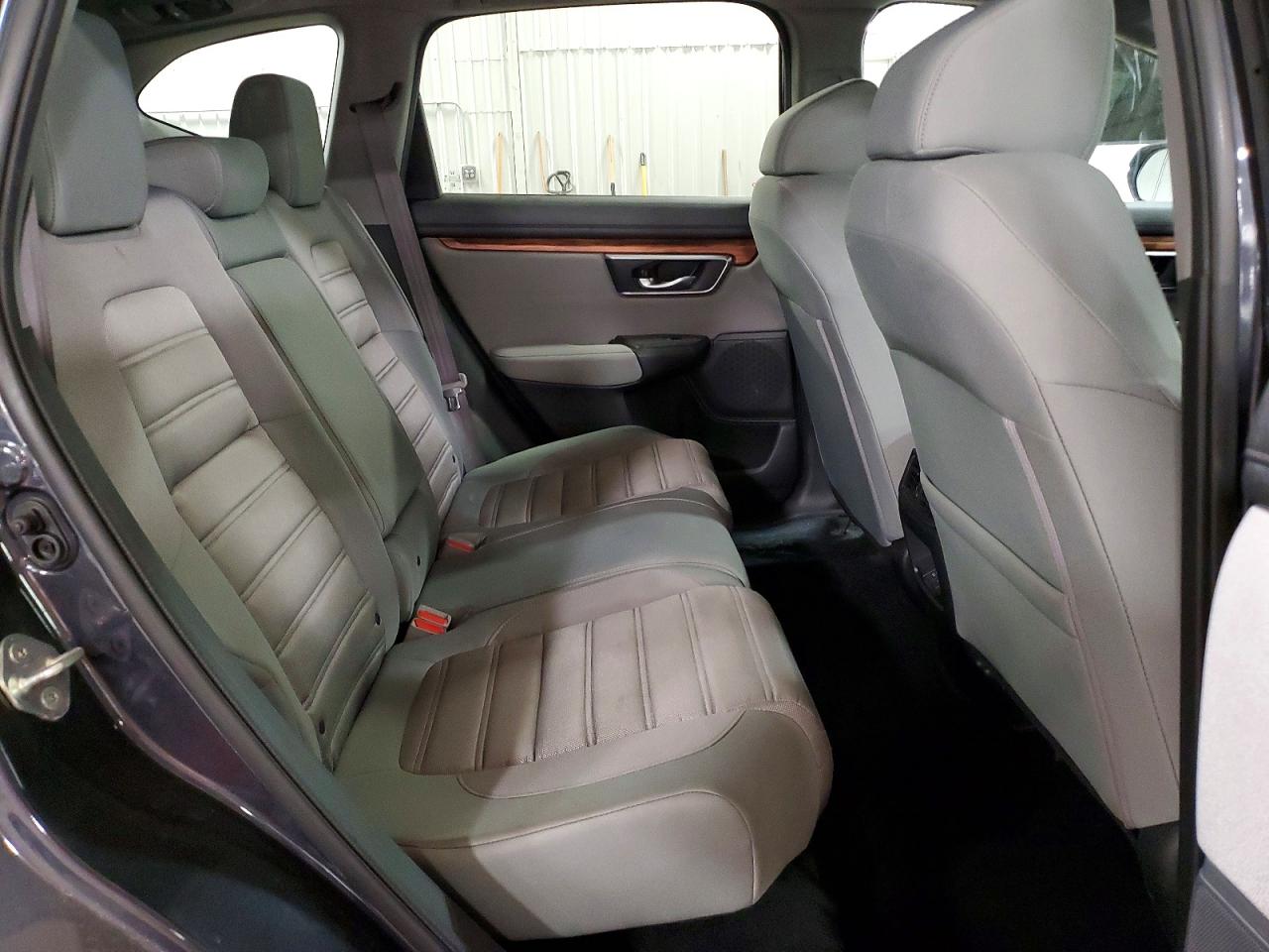 2019 HONDA CRV