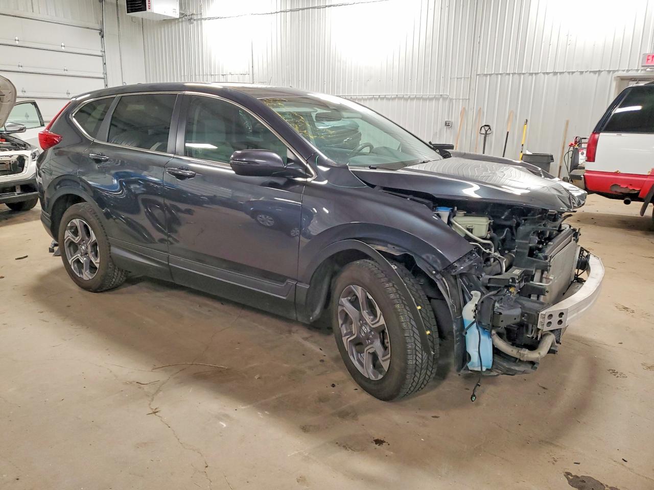 2019 HONDA CRV