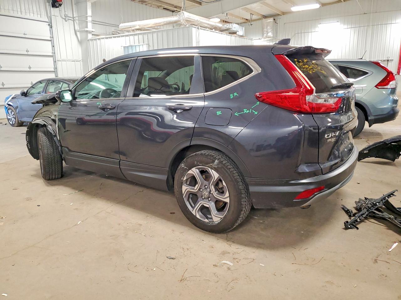 2019 HONDA CRV