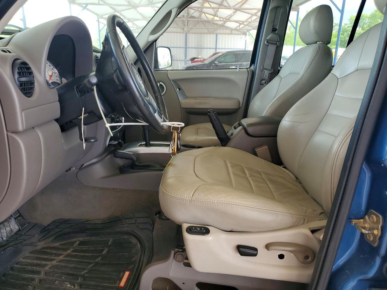 2003 JEEP LIBERTY