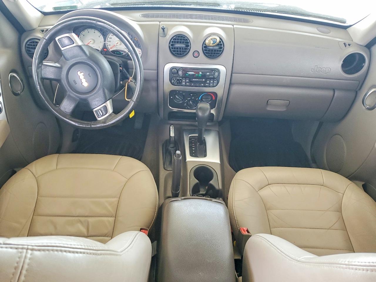 2003 JEEP LIBERTY