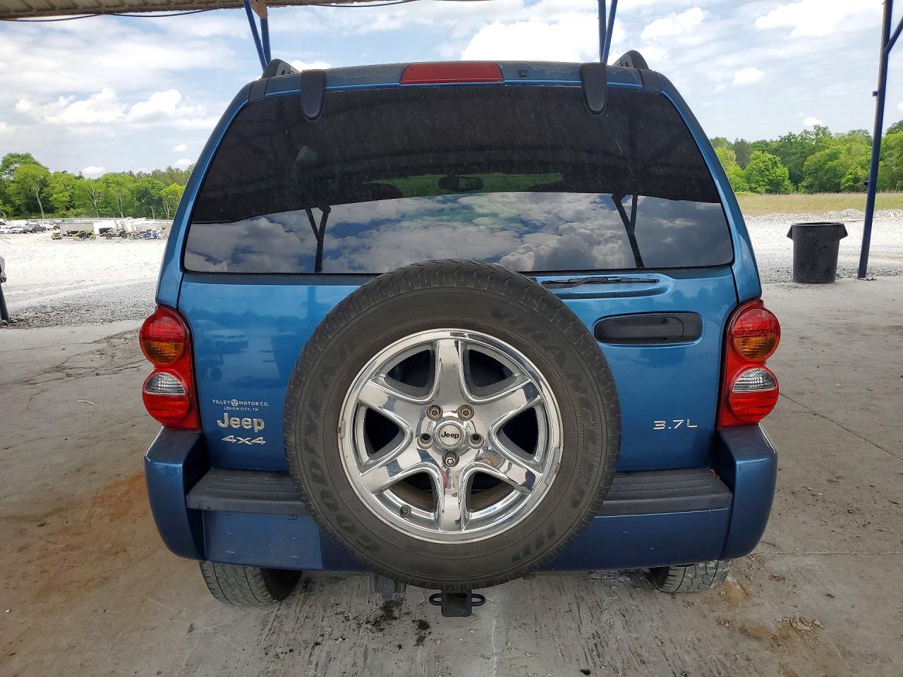 2003 JEEP LIBERTY