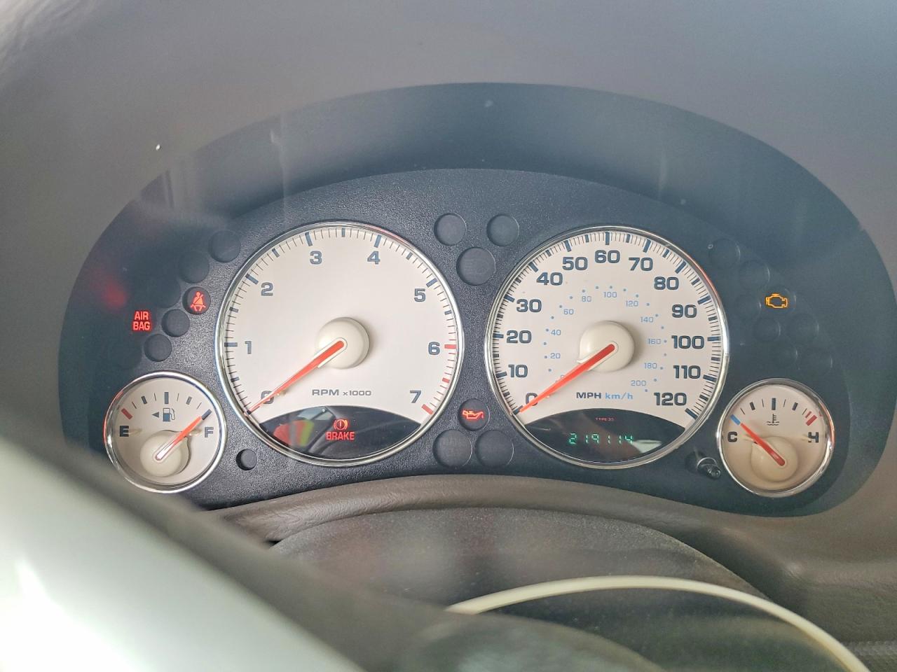 2003 JEEP LIBERTY