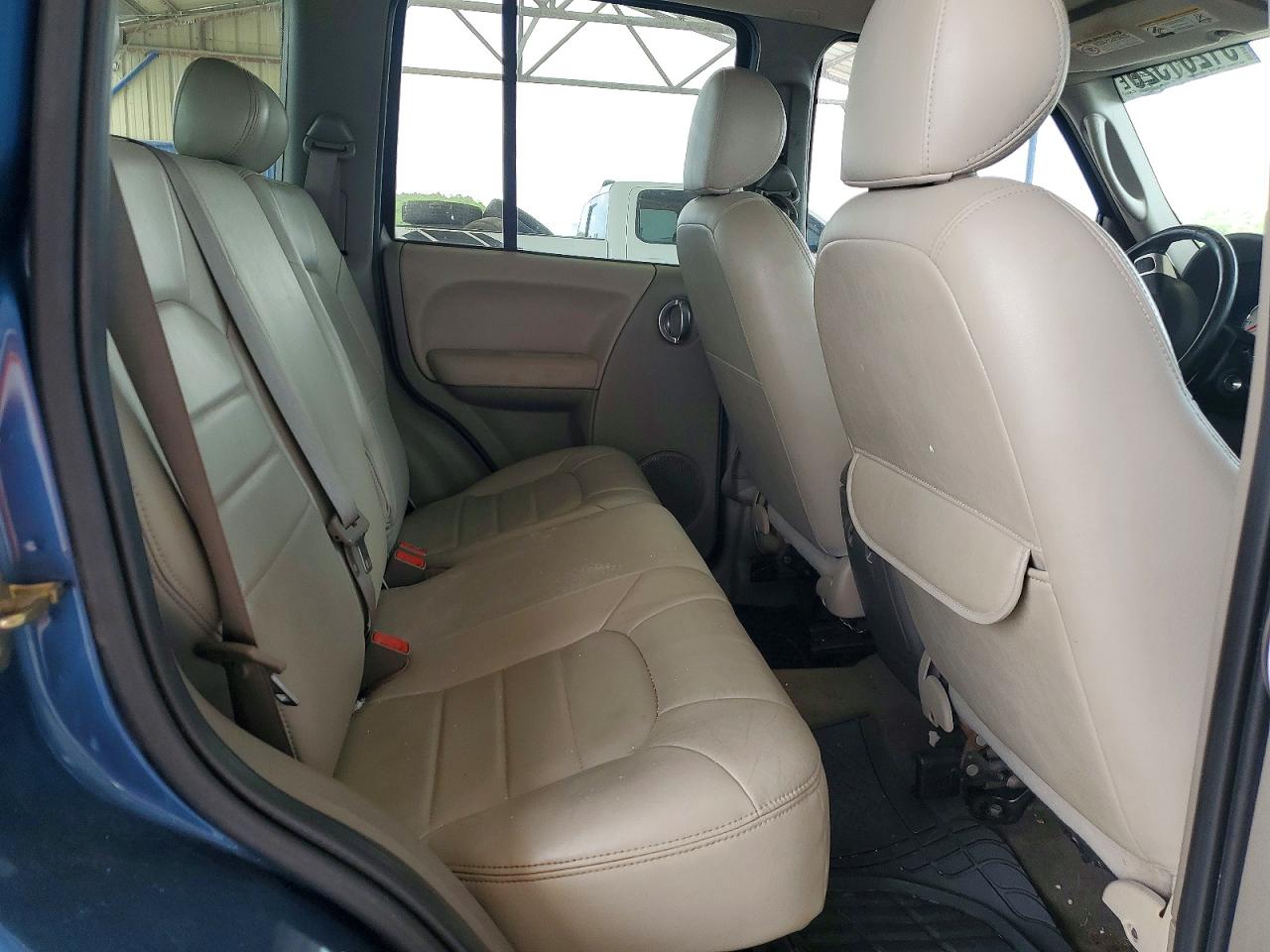 2003 JEEP LIBERTY