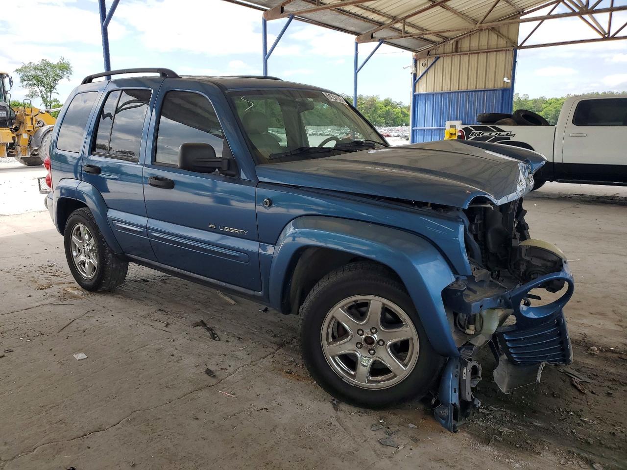 2003 JEEP LIBERTY