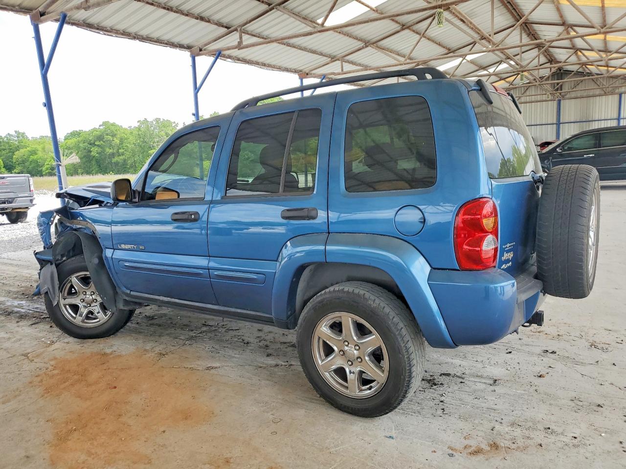2003 JEEP LIBERTY