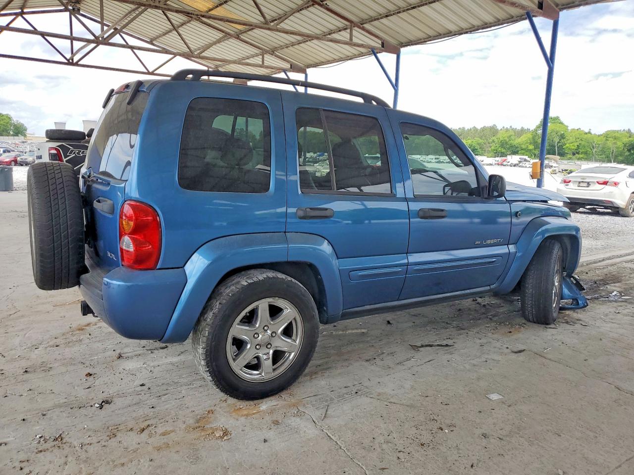 2003 JEEP LIBERTY