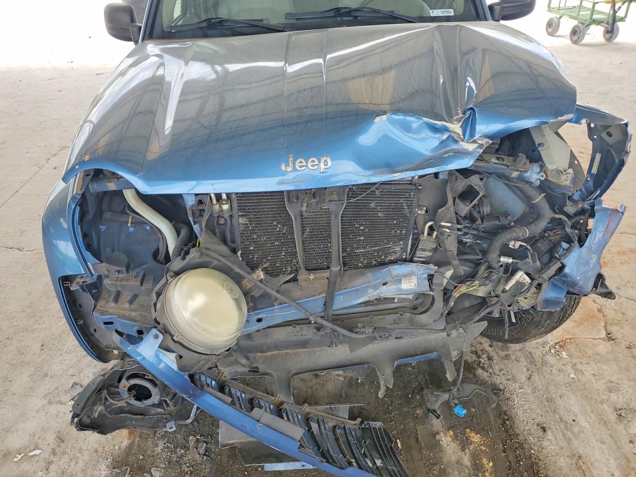 2003 JEEP LIBERTY