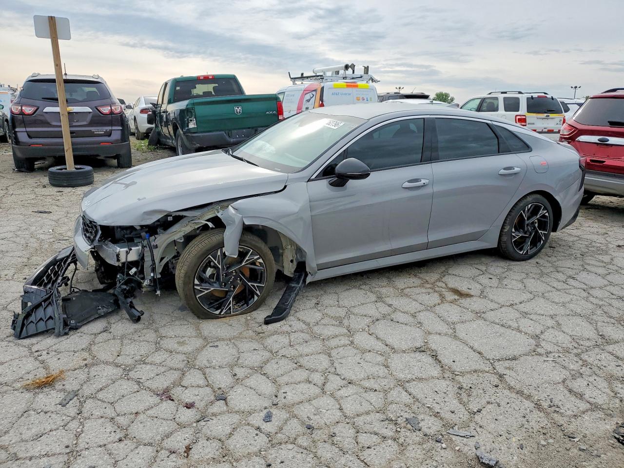 2026 KIA K5