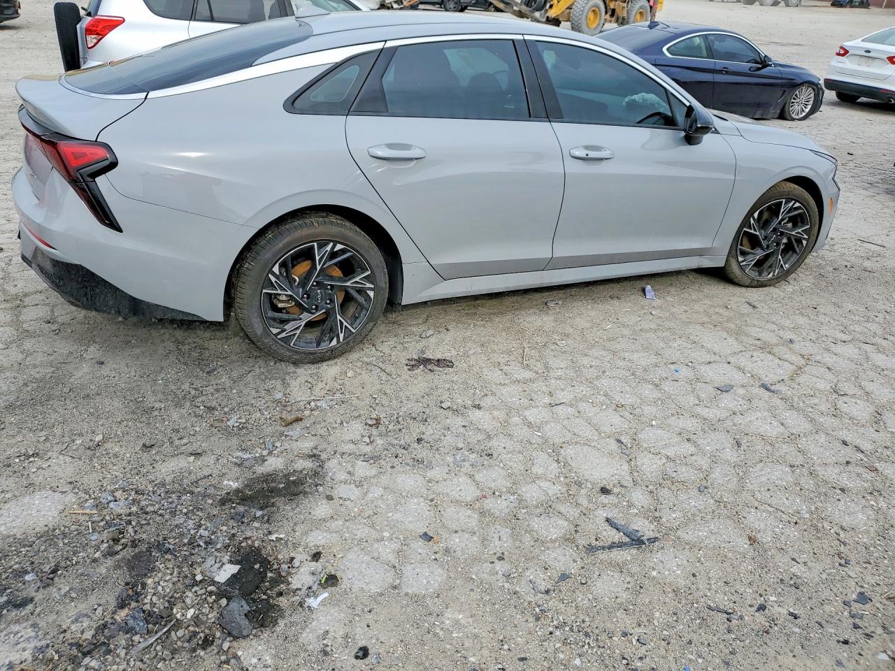 2026 KIA K5