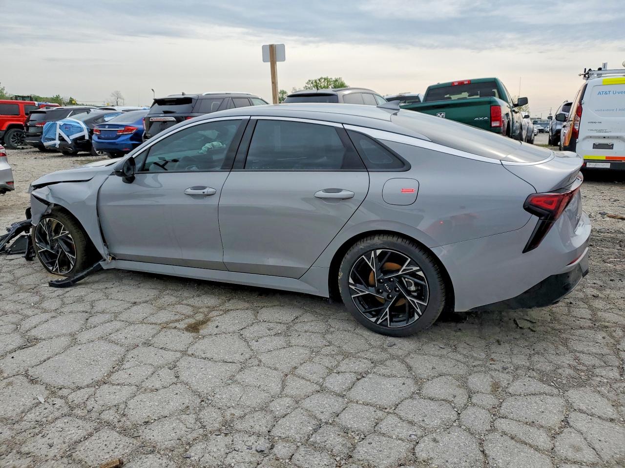 2026 KIA K5