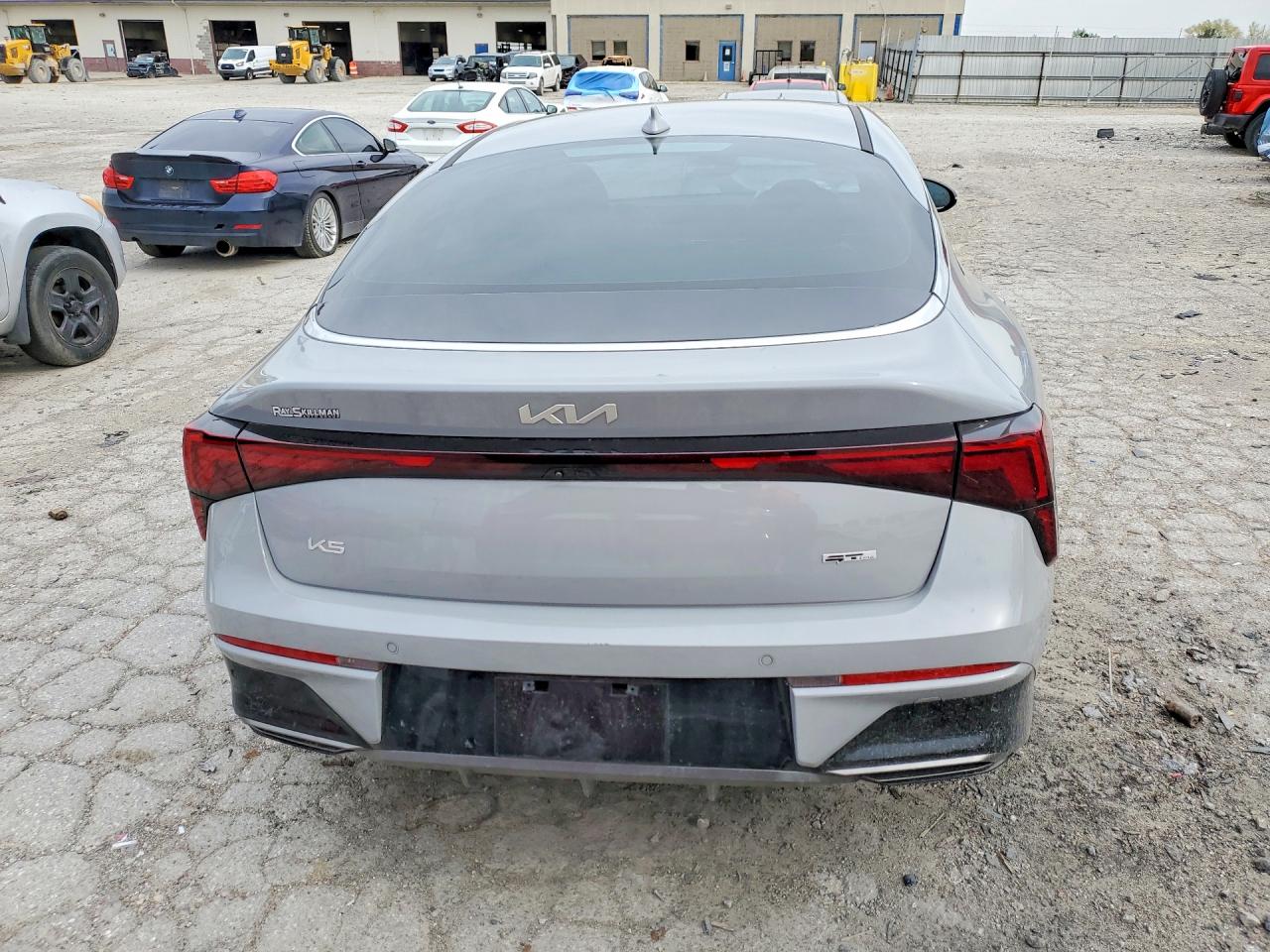 2026 KIA K5