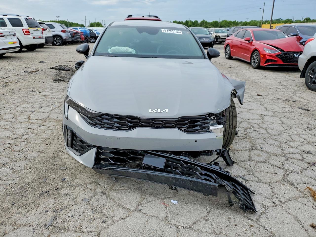2026 KIA K5
