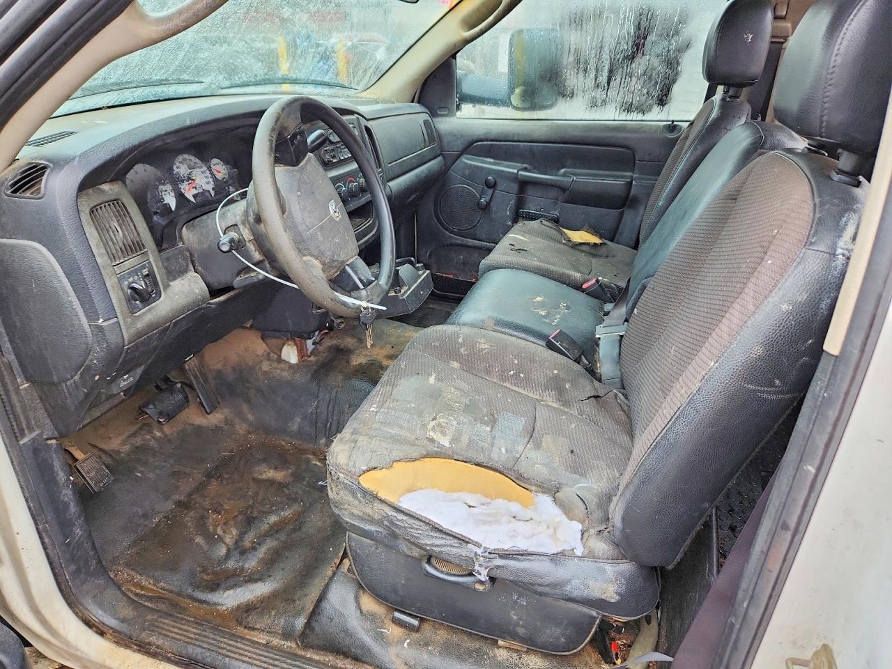 2004 DODGE RAM 2500