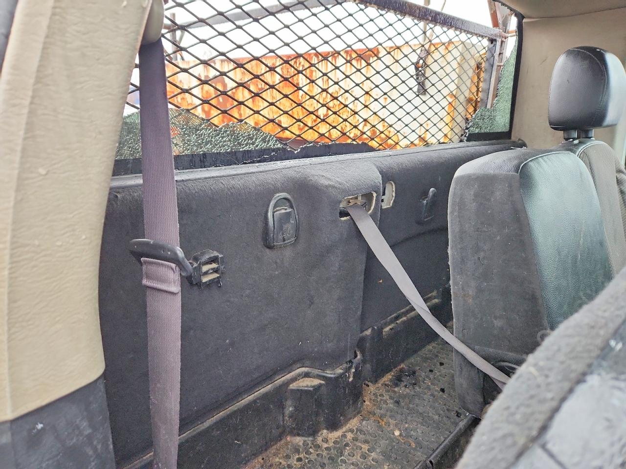 2004 DODGE RAM 2500