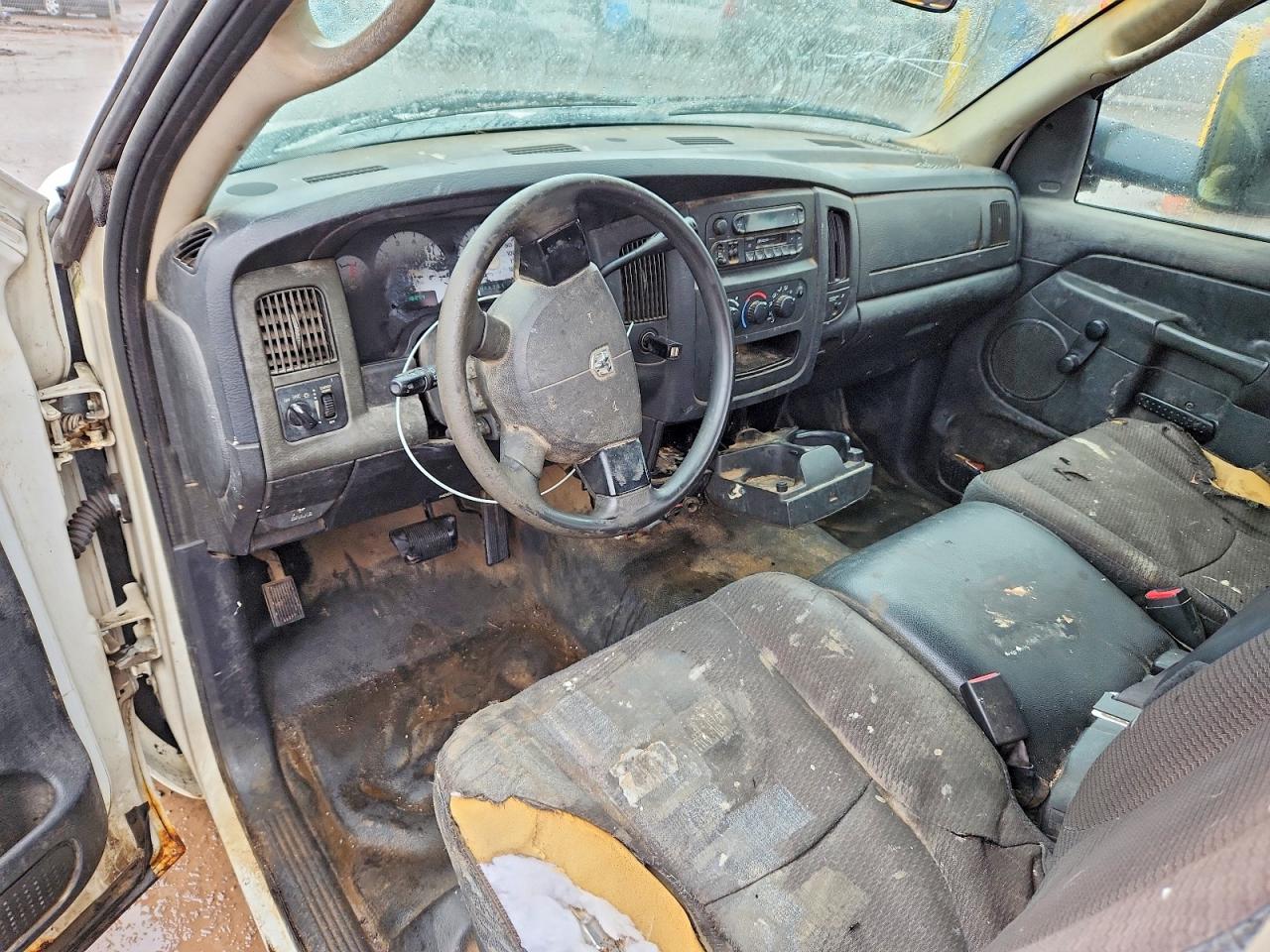 2004 DODGE RAM 2500