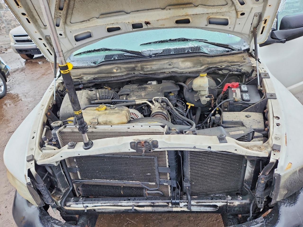 2004 DODGE RAM 2500