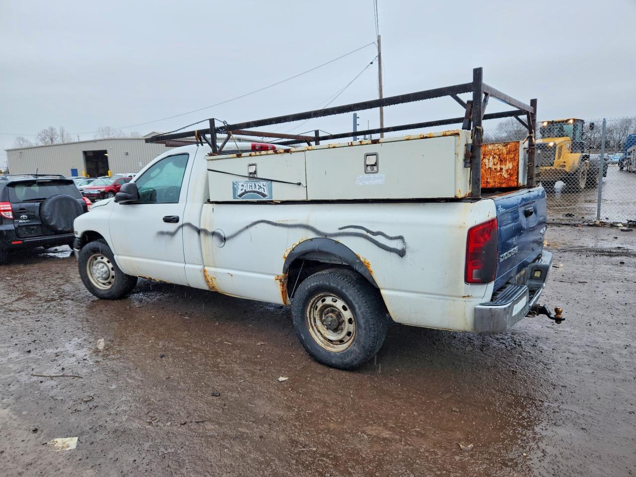 2004 DODGE RAM 2500