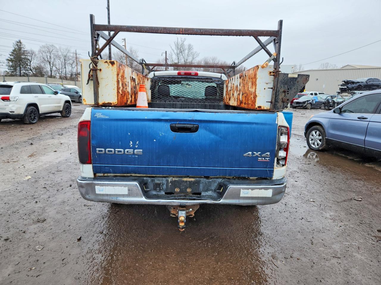 2004 DODGE RAM 2500