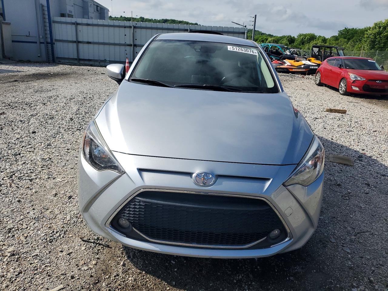 2019 TOYOTA YARIS