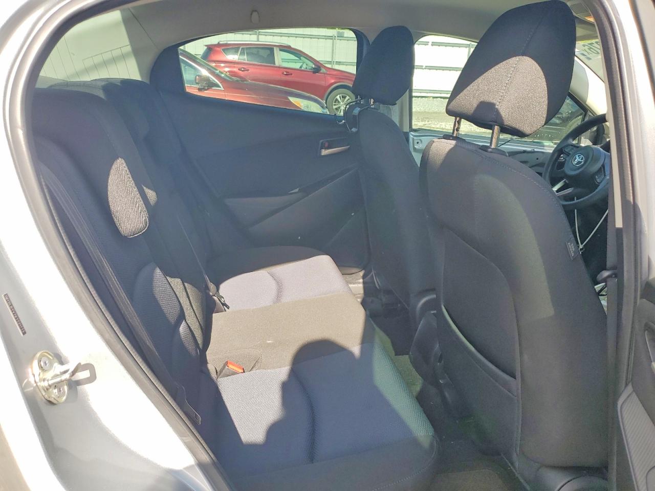 2019 TOYOTA YARIS