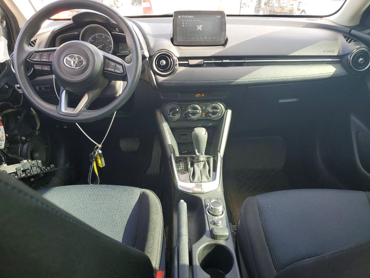 2019 TOYOTA YARIS