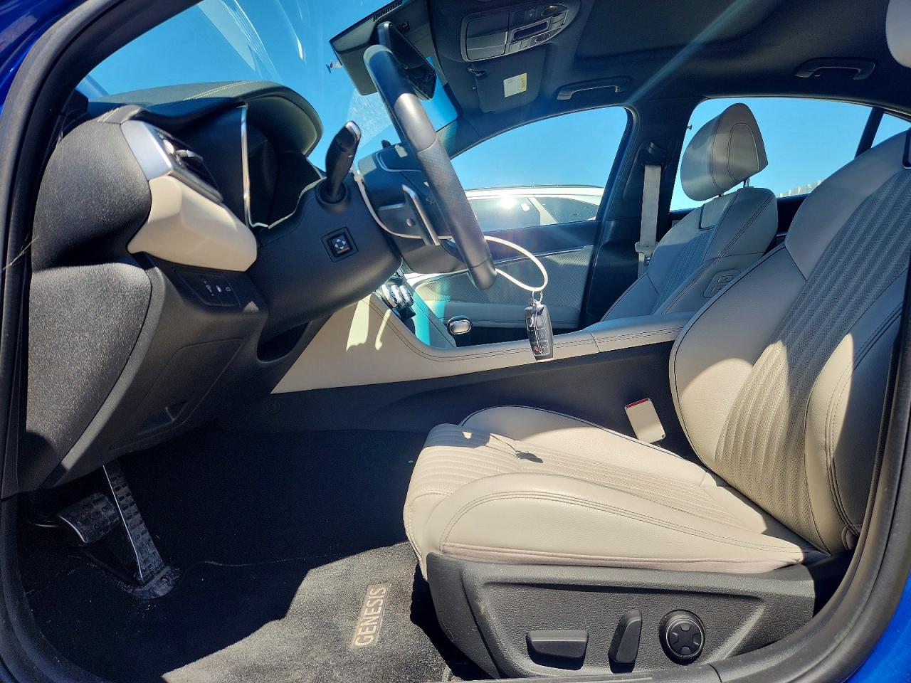 2023 GENESIS G70 2.0T