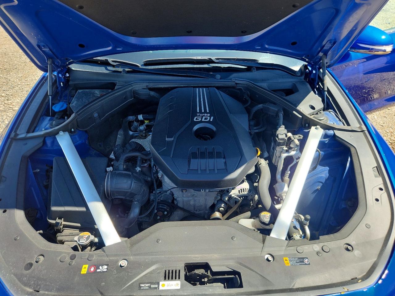 2023 GENESIS G70 2.0T
