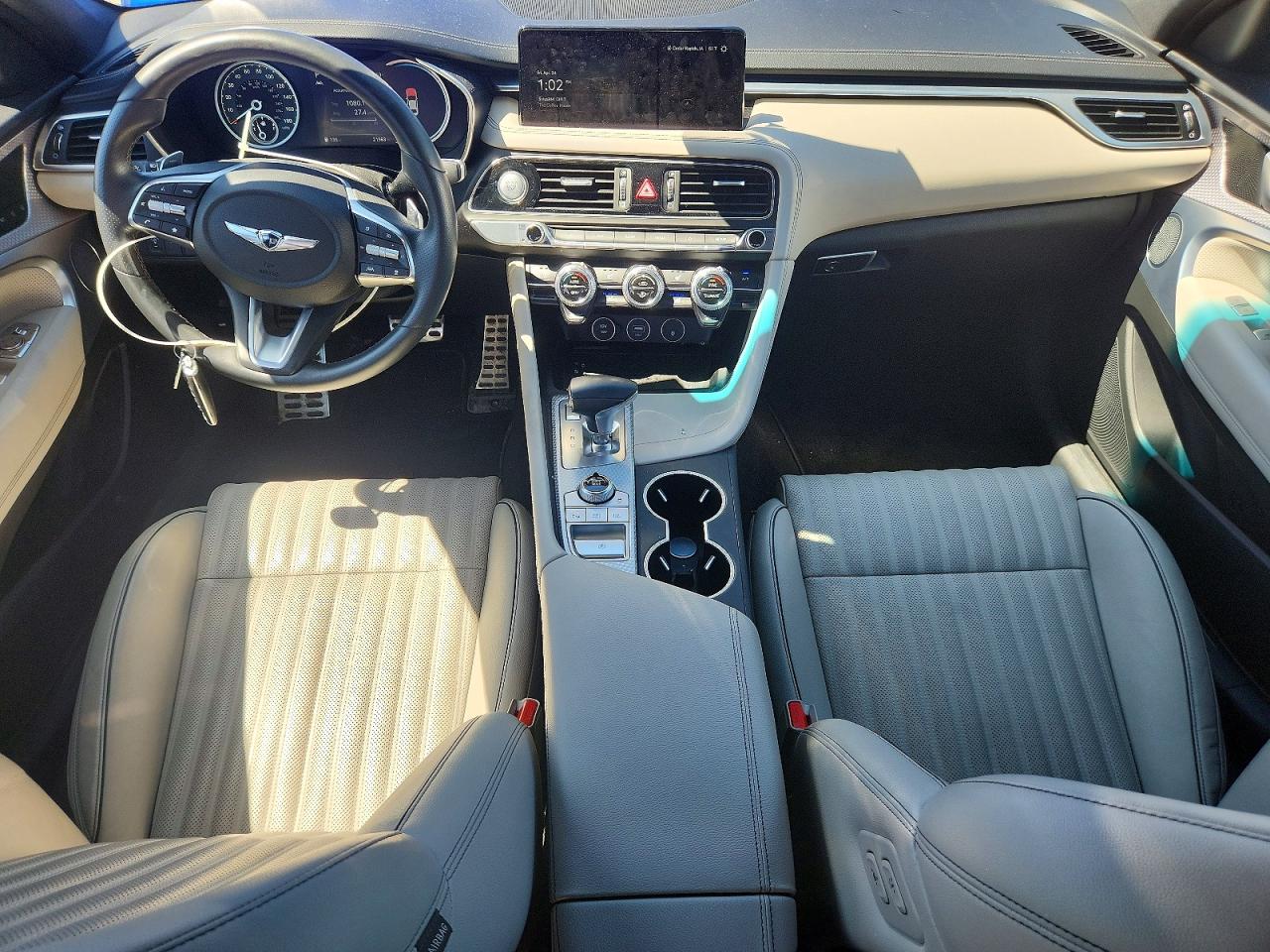 2023 GENESIS G70 2.0T