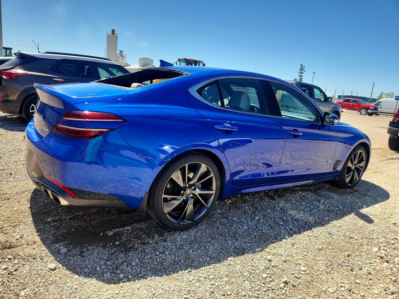 2023 GENESIS G70 2.0T