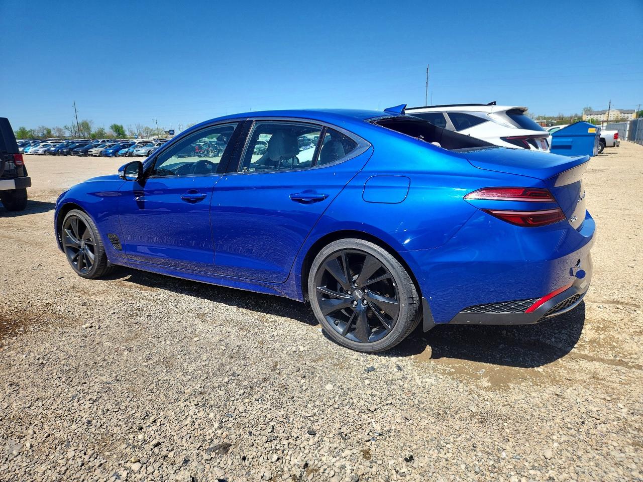 2023 GENESIS G70 2.0T