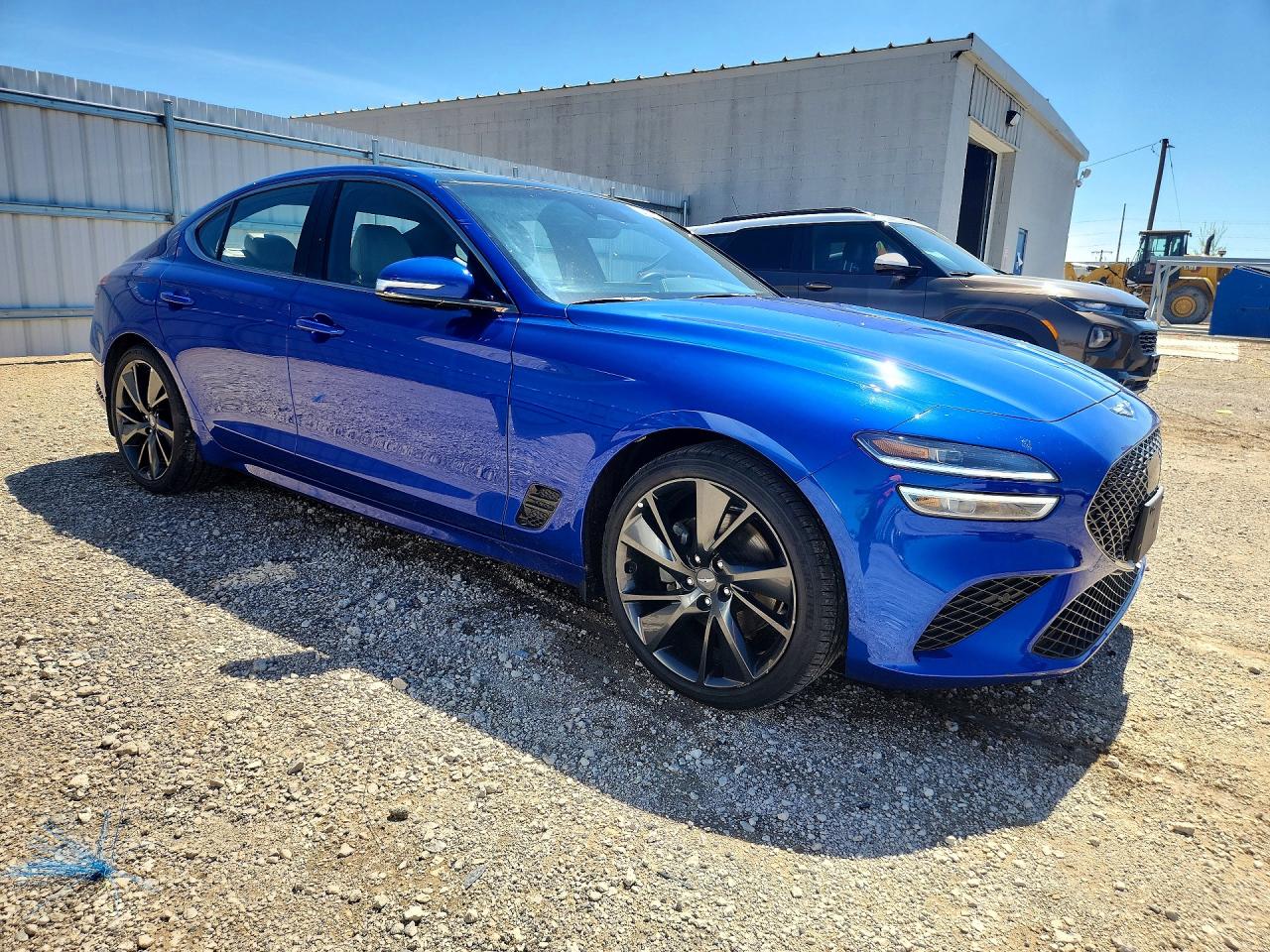 2023 GENESIS G70 2.0T